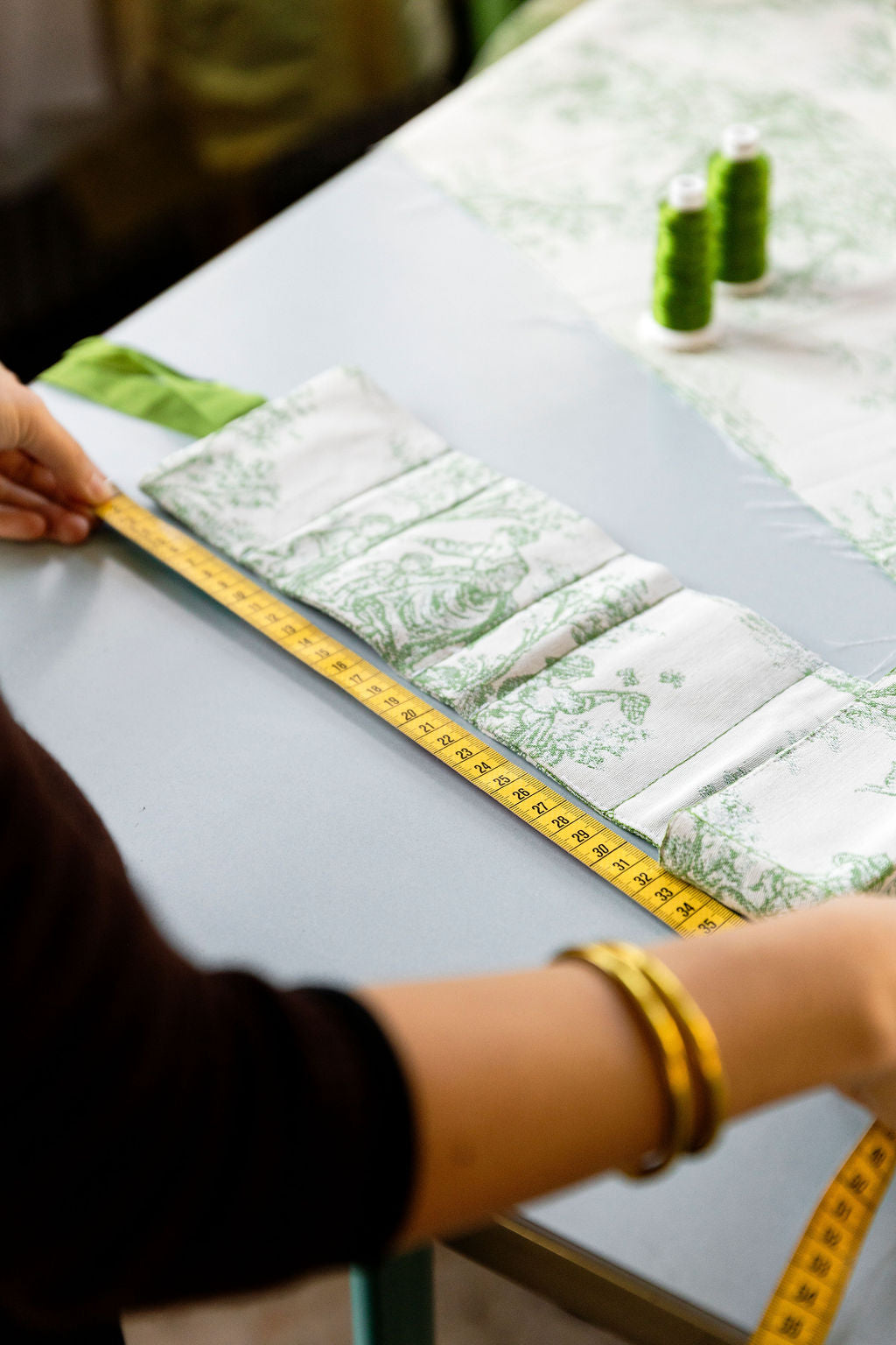 Porta tarocchi artigianale