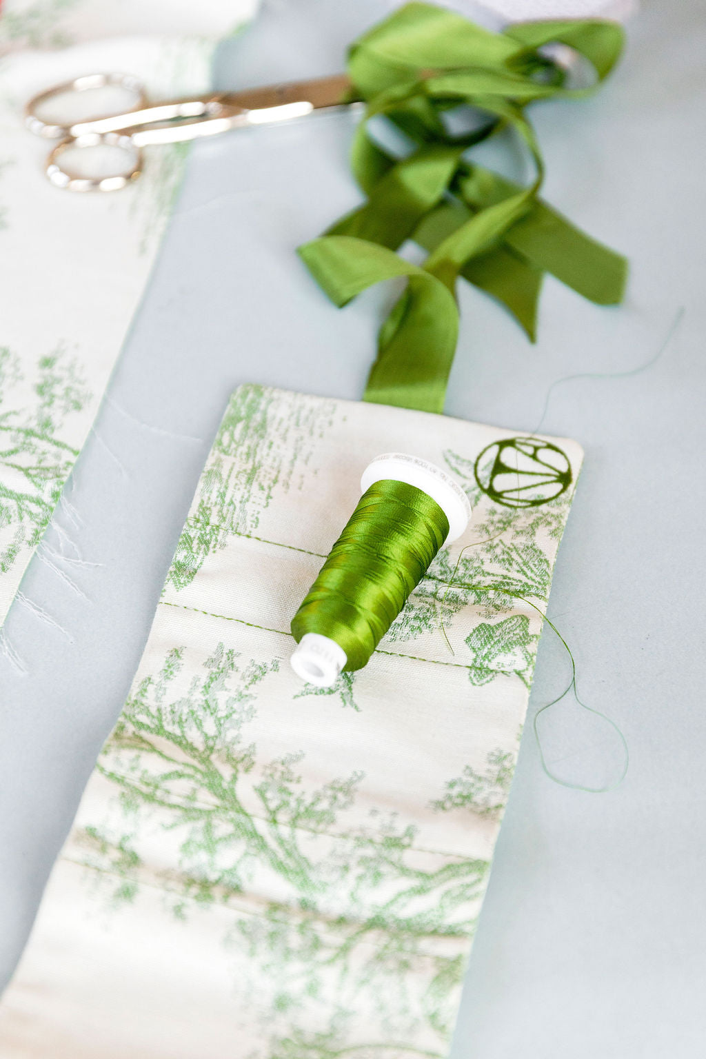 Porta tarocchi artigianale