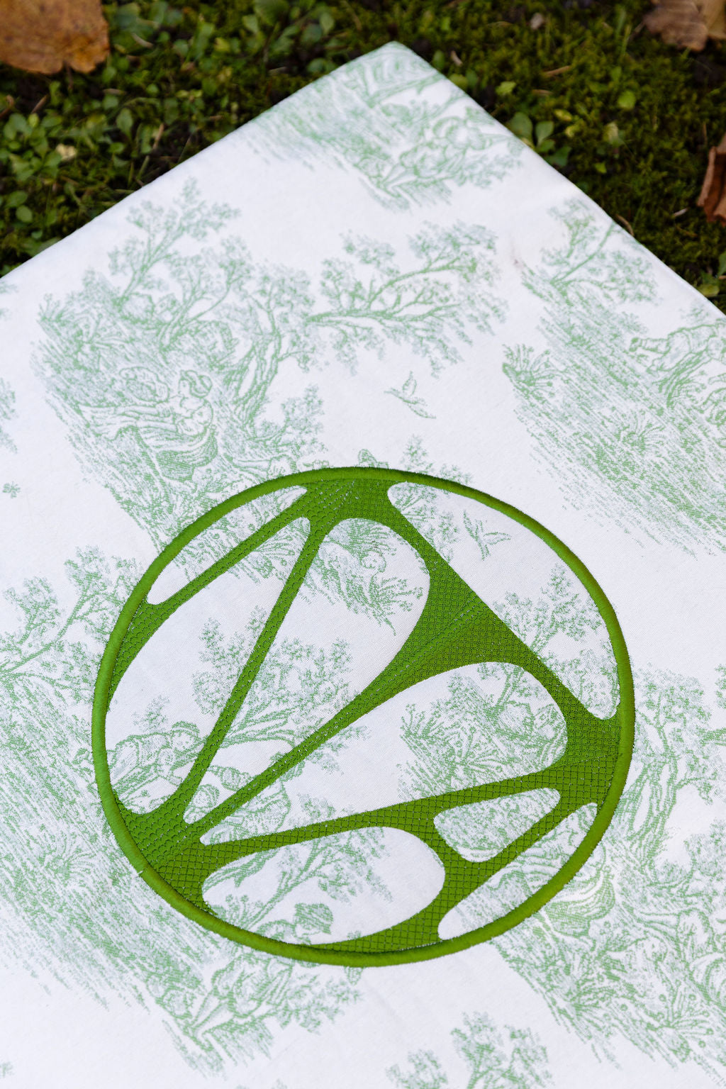 Tappetino da meditazione Zabuton | Springgrass