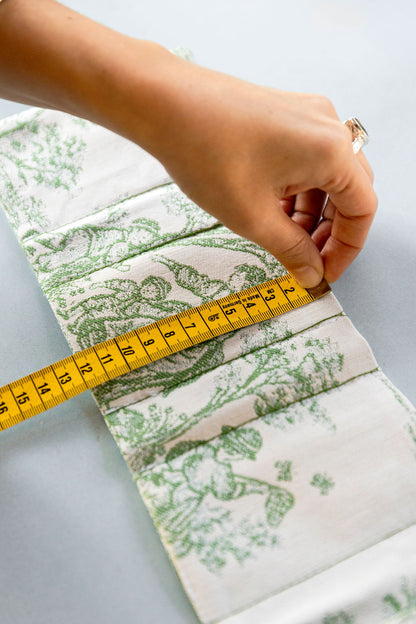 Porta tarocchi artigianale