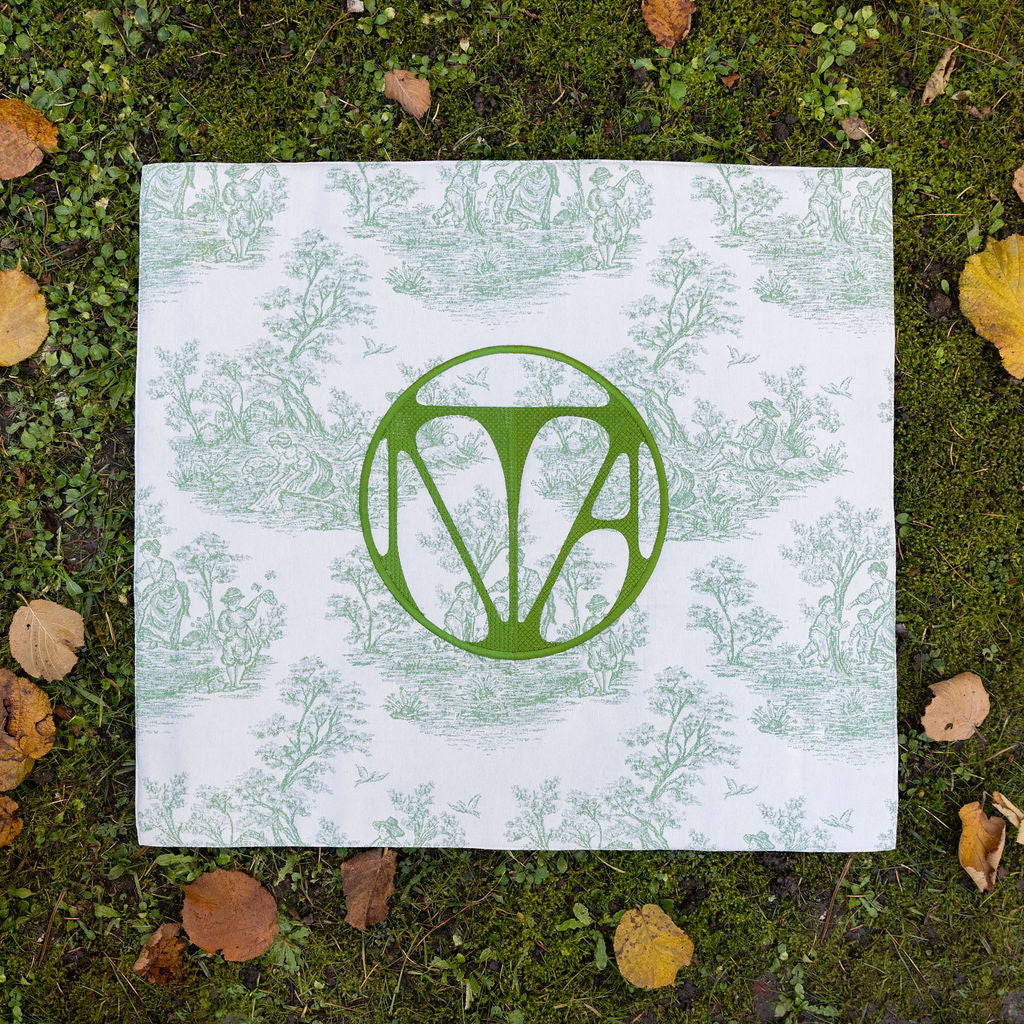 Tappetino da meditazione Zabuton | Springgrass