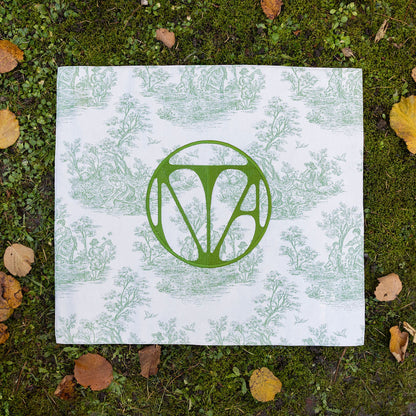 Tappetino da meditazione Zabuton | Springgrass