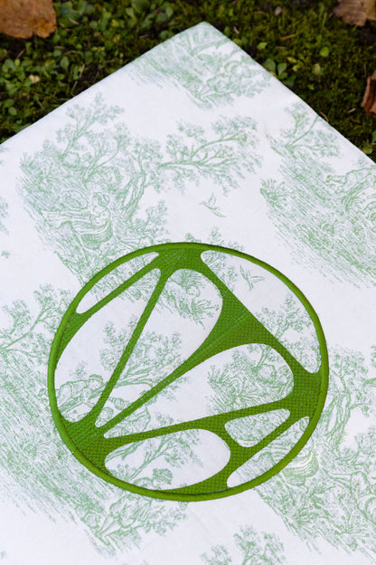 Tappetino da meditazione Zabuton | Springgrass