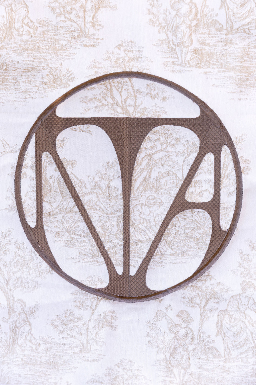 Tappetino da meditazione Zabuton | Champagne