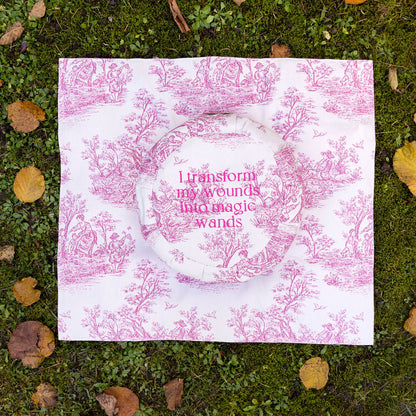 Tappetino da meditazione Zabuton | Cherry blossom