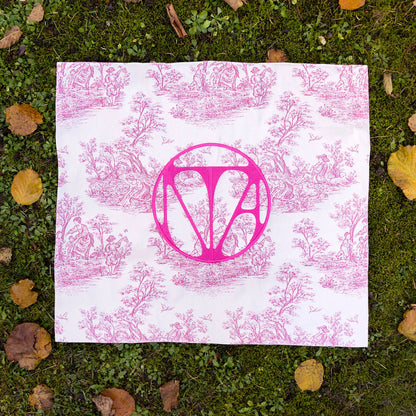 Tappetino da meditazione Zabuton | Cherry blossom