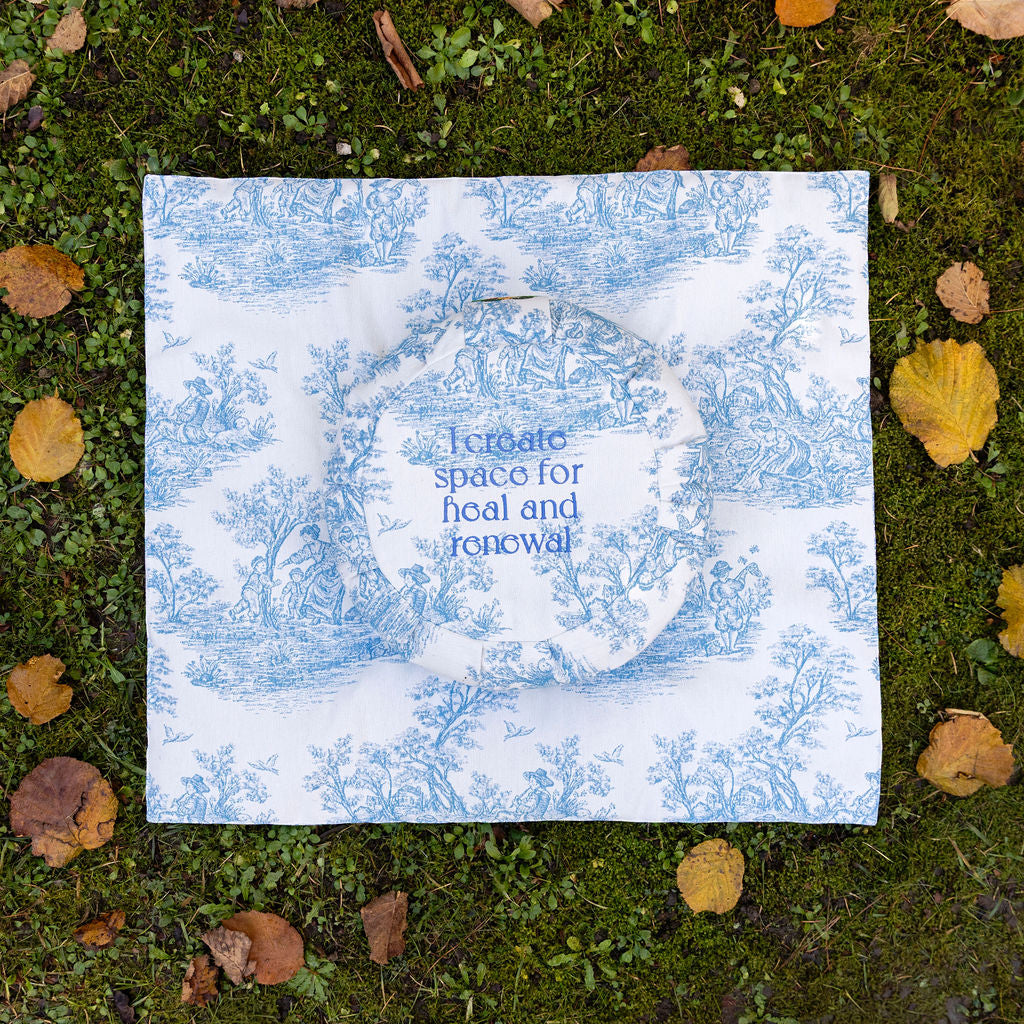 Tappetino da meditazione Zabuton | Seabreeze