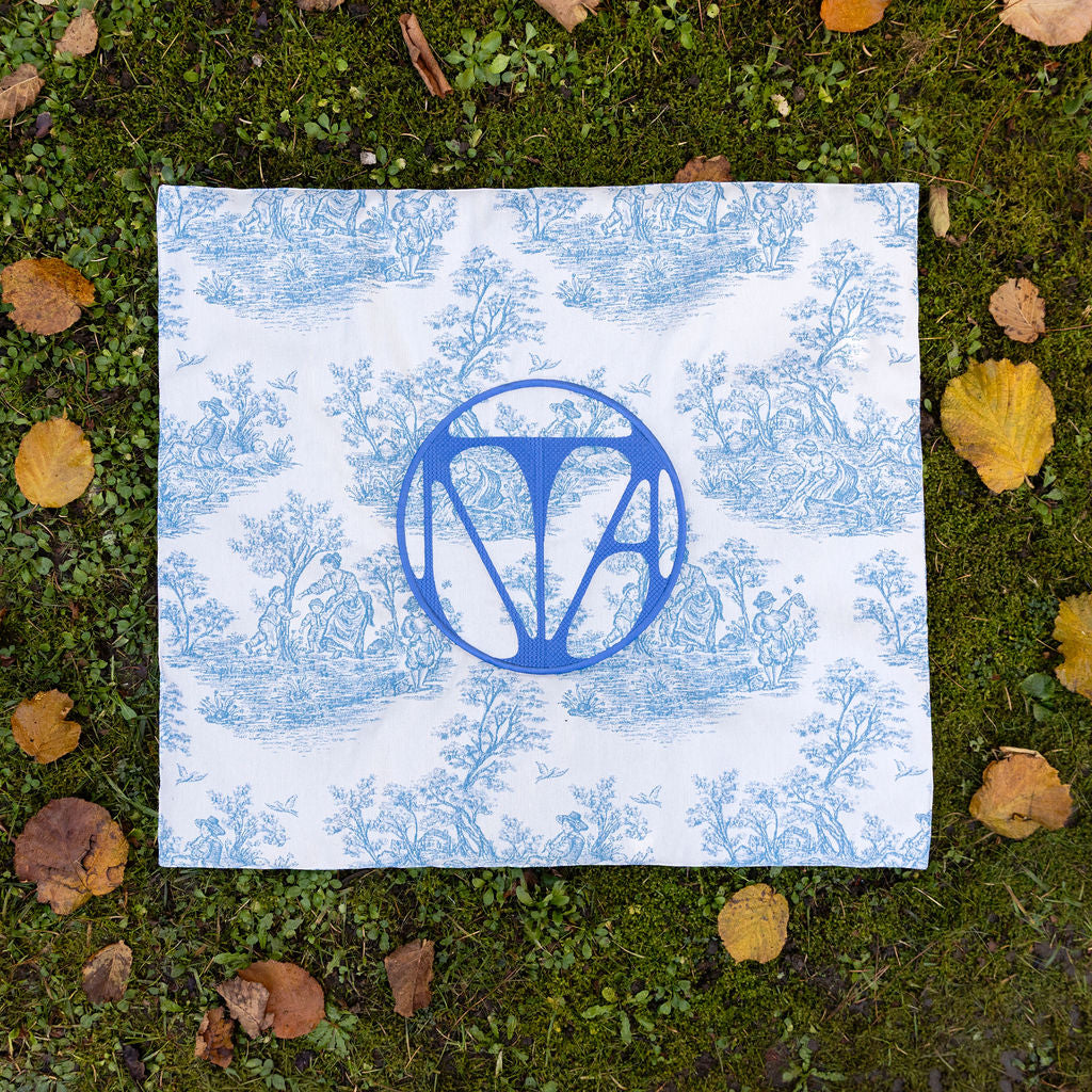 Tappetino da meditazione Zabuton | Seabreeze