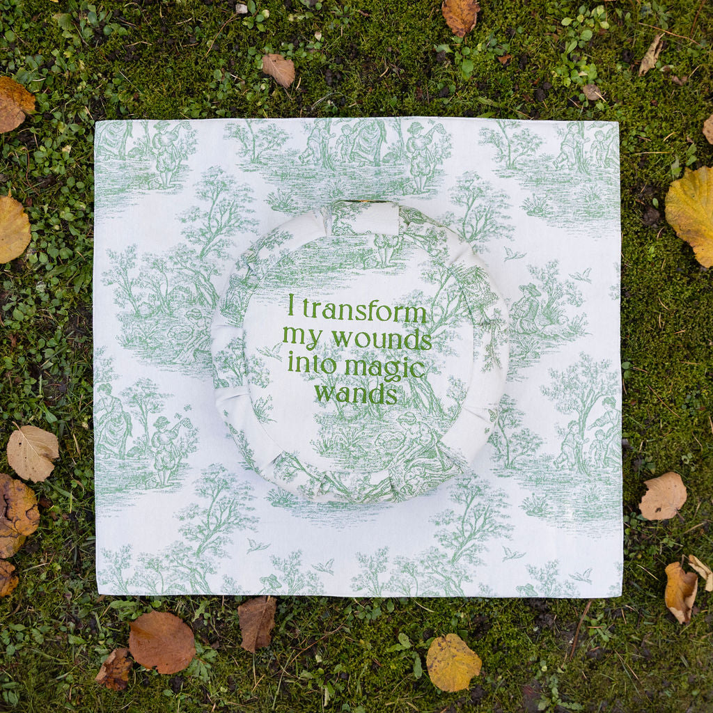 Tappetino da meditazione Zabuton | Springgrass